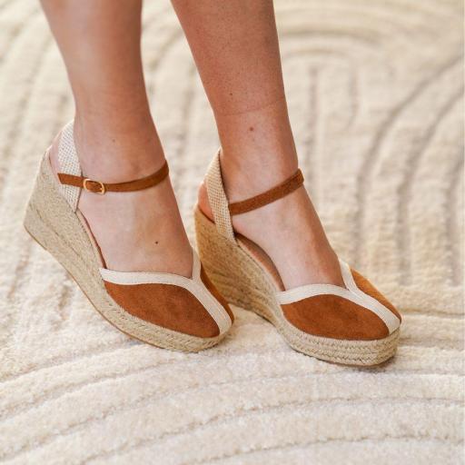 sandalias yute plataforma baratas [1]