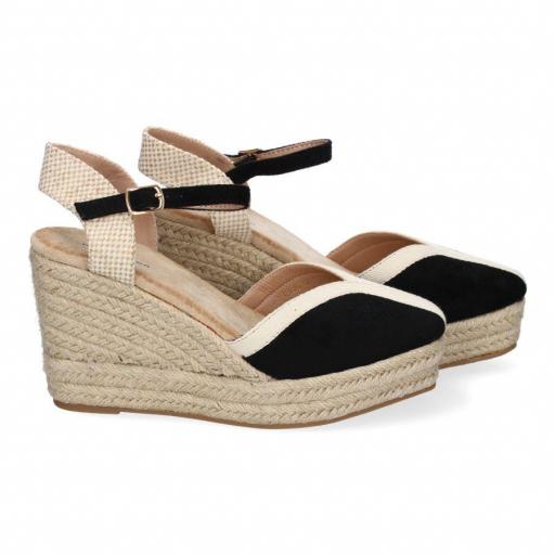 sandalias yute cuña [3]