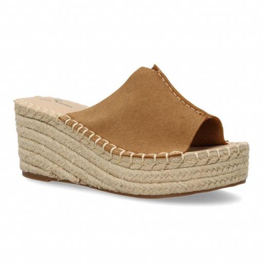 Sandalias de esparto mujer 2025 al mejor precio