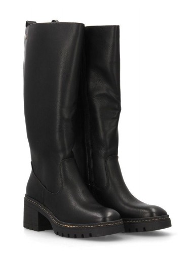 Botas negras altas de mujer  [0]
