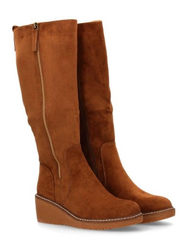 botas de ante camel baratas [2]