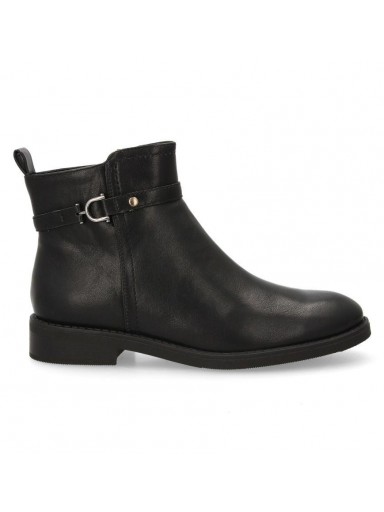 botines negros de mujer  [1]