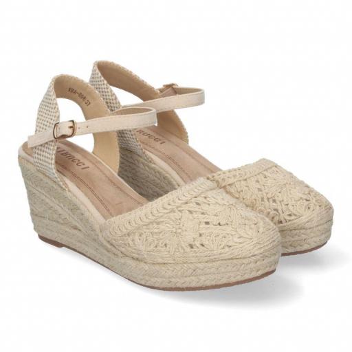 sandalias mujer plataforma barata [1]