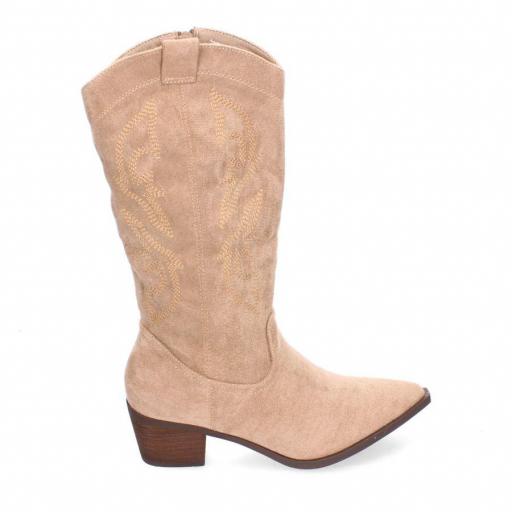 botas camperas mujer [1]