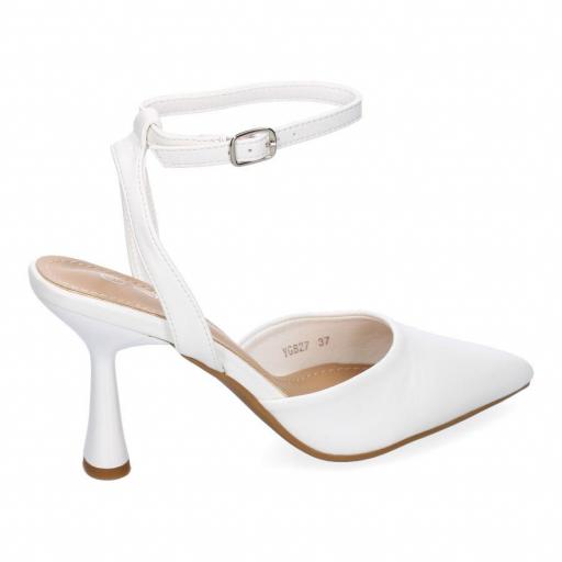 tacones blancos trendy [3]