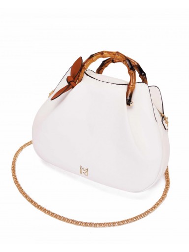 bolso sostenible blanco premium mujer diseño exclusivo online [3]