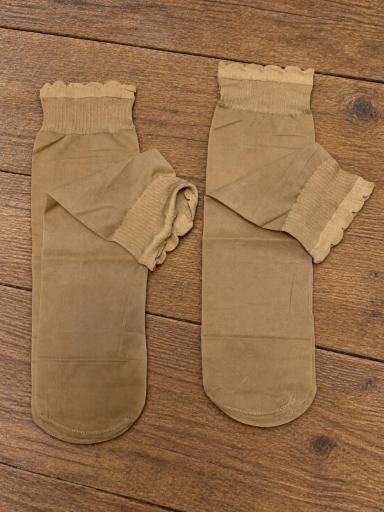 Calcetines media antipresión de mujer talla única [1]