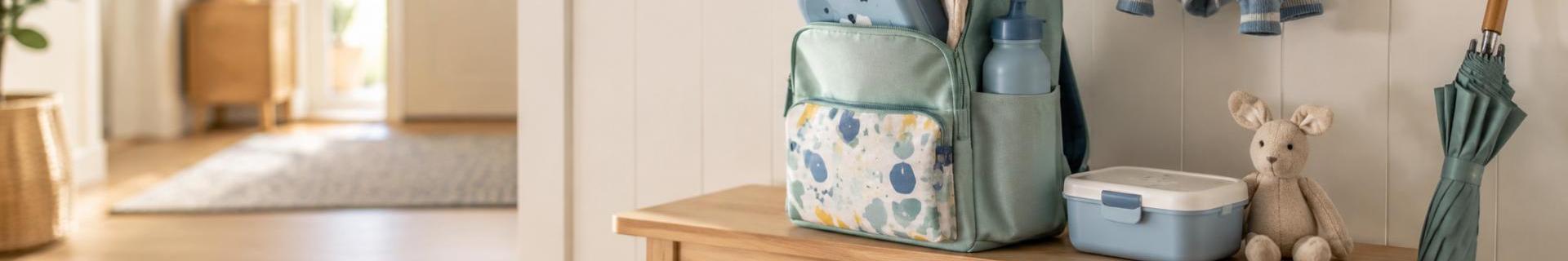 Comprar accesorios infantiles para el cole y guardería