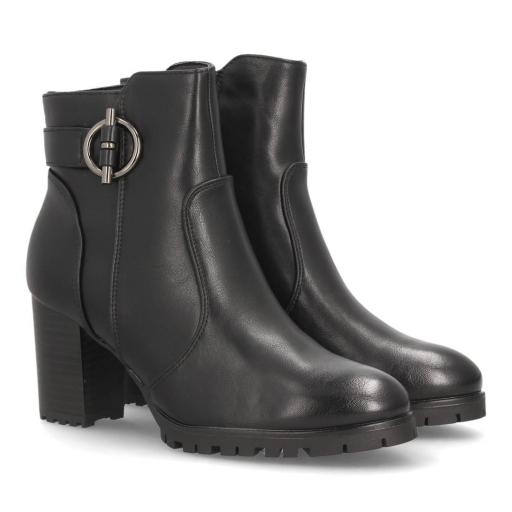 Botines tacon alto elegantes  [2]
