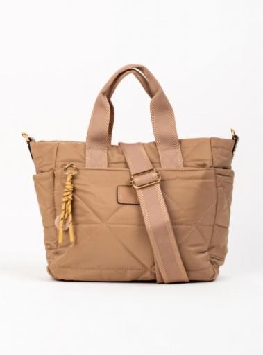 bolso bandolera color camel barato