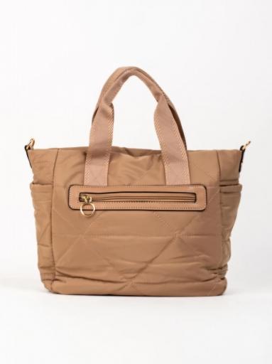 bolso bandolera mujer color camel shein [1]