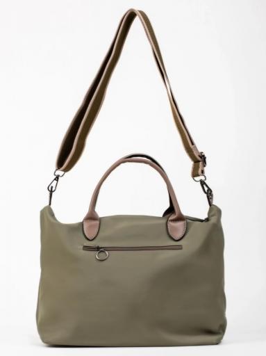 bolso bandolera verde shein [3]