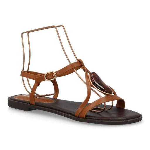 Sandalias mujer casual chic cómodas [2]