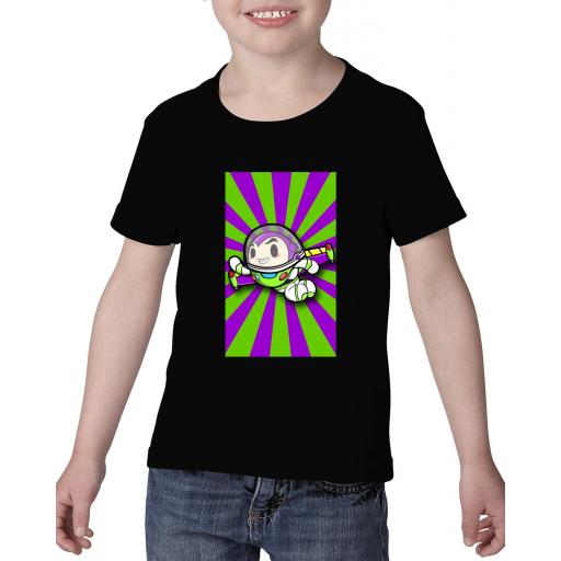Camiseta niño buzz lightyear