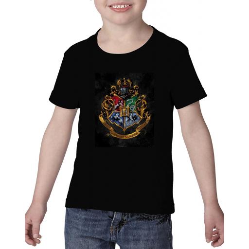 Camiseta niño Harry Potter barata
