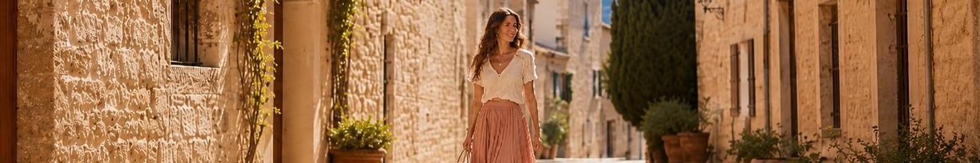 Faldas mujer online fáciles de combinar para looks de diario