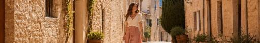 Faldas mujer online fáciles de combinar para looks de diario