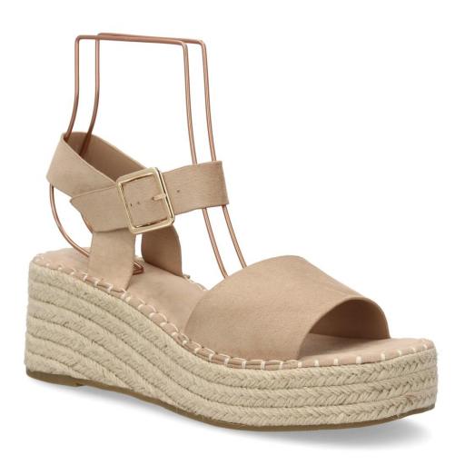 Sandalias yute mujer cómodas [2]