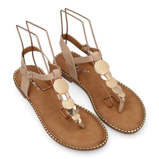 calzado plano elegante mujer [1]