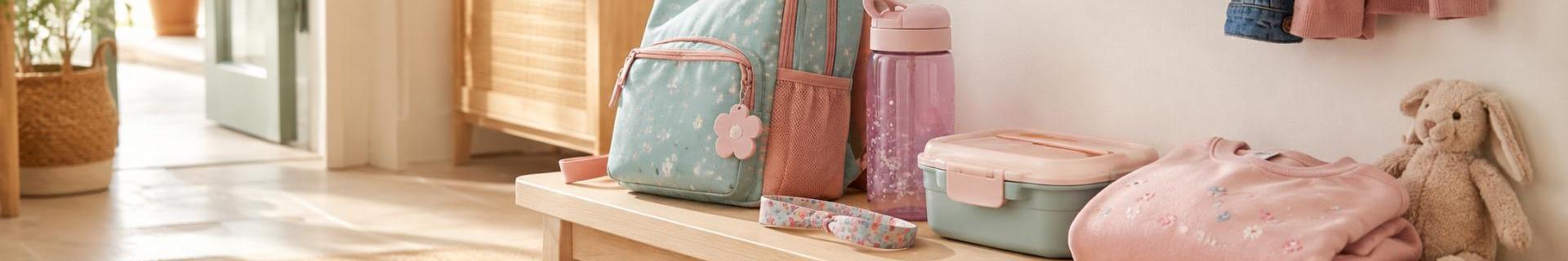 Comprar accesorios para niña para cole y actividades