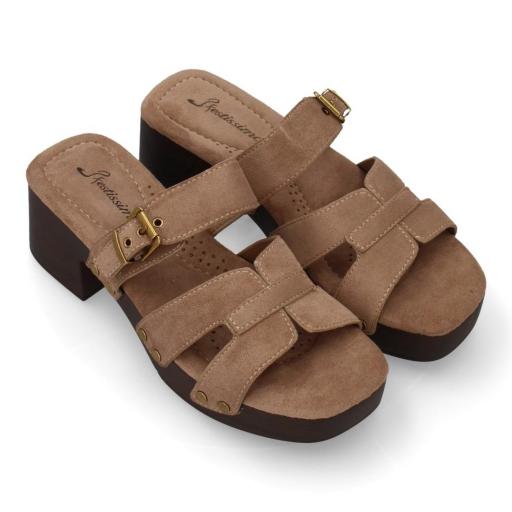 Sandalias mujer estilo casual elegante verano [3]