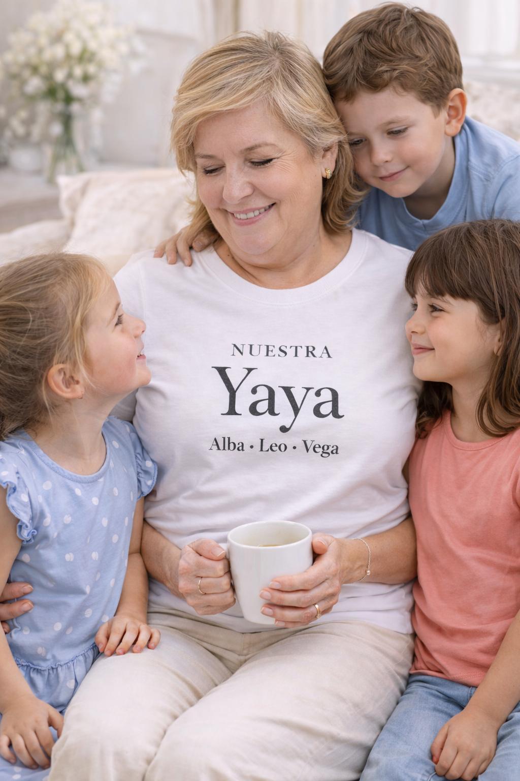 regalo para la yaya dia de la madre