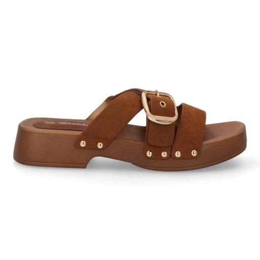 Sandalias casual mujer estilo moderno [2]