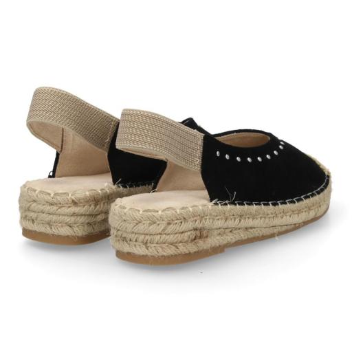 alpargatas planas mujer casual verano [2]