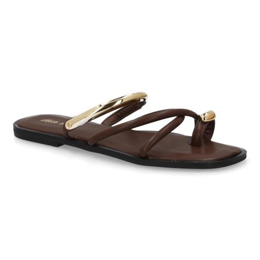 sandalias verano mujer elegantes planas [3]