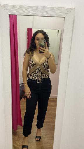 lencera leopardo