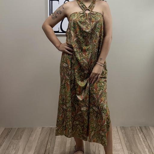 vestido mujer mango [2]