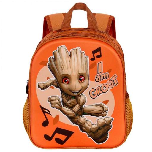 mochila yo soy Groot niño