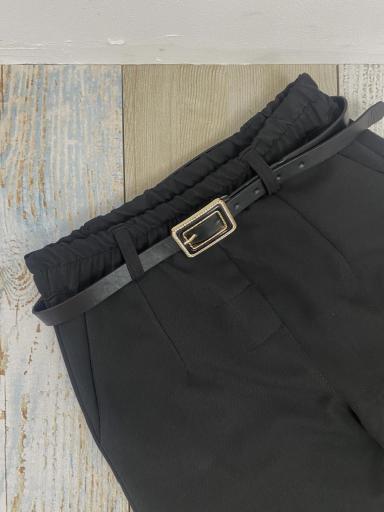 pantalon de vestir negro [2]