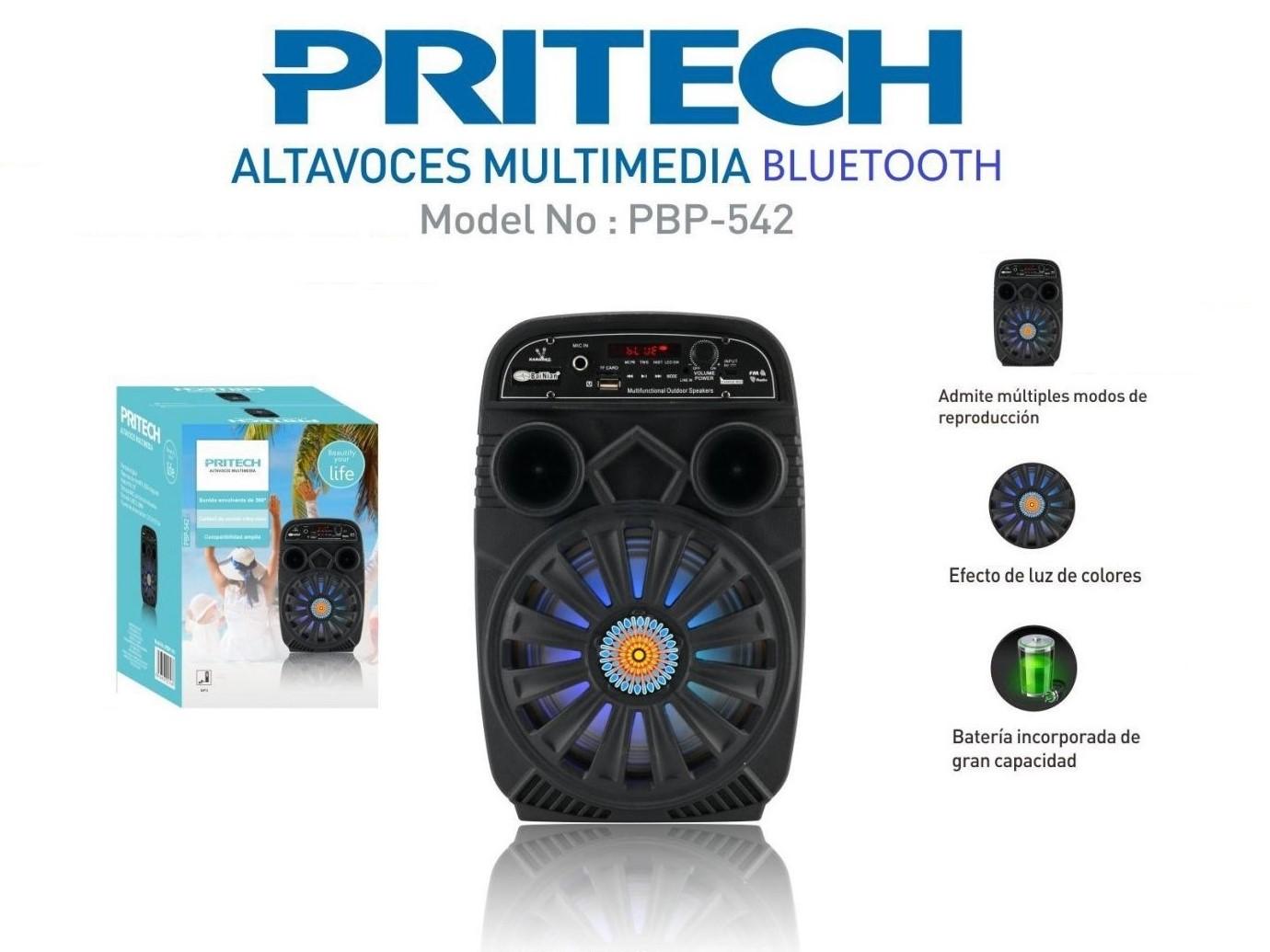Encuentra tu Altavoz potente, portátil con radio con Bluetooth