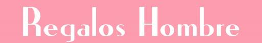 regalos baratos para hombre 
