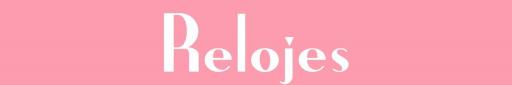 relojes de mujer low cost