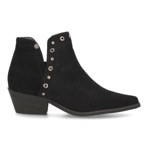 Botines caña baja mujer  [2]