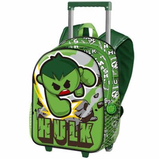 mochila niño hulk 3D [1]