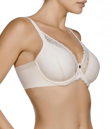 Sujetador Selene Mara disponible en negro, marfil, azul, tierra y rosé [3]