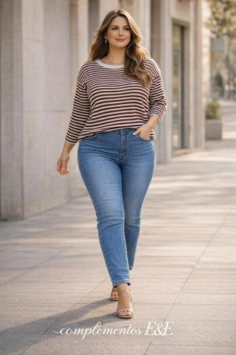 pantalon vaquero mujer 46 54 [3]