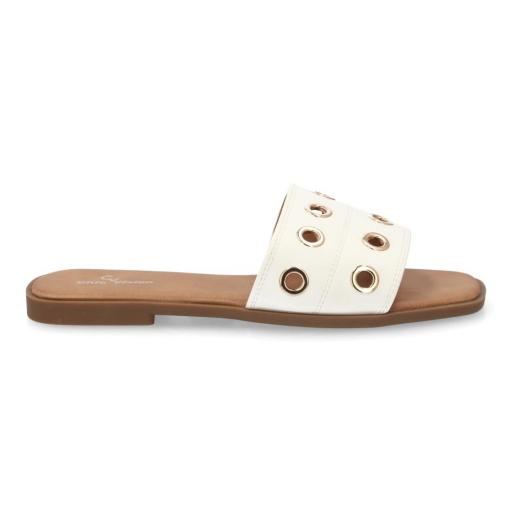 Sandalias mujer cómodas diseño moderno [2]