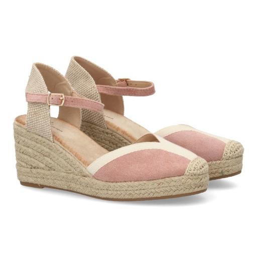 Calzado mujer verano cuña yute [3]