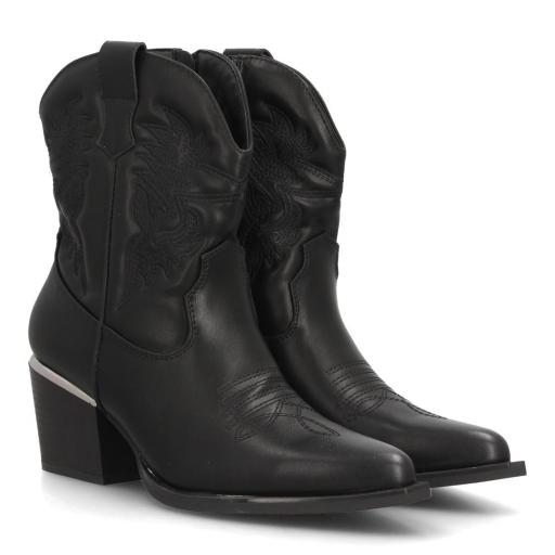 Botas camperas polipiel [3]