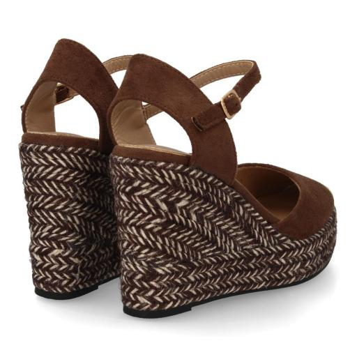 sandalias verano mujer comodas cuña [2]