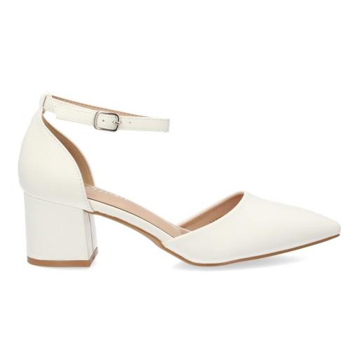 zapatos mujer blancos comodos  [1]