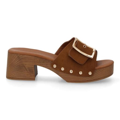 Sandalias mujer casual elegantes verano [3]