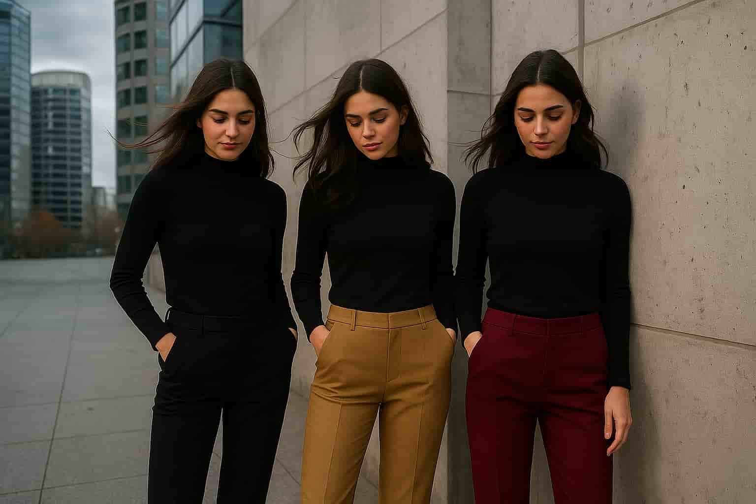 Pantalones Moda mujer al mejor precio 