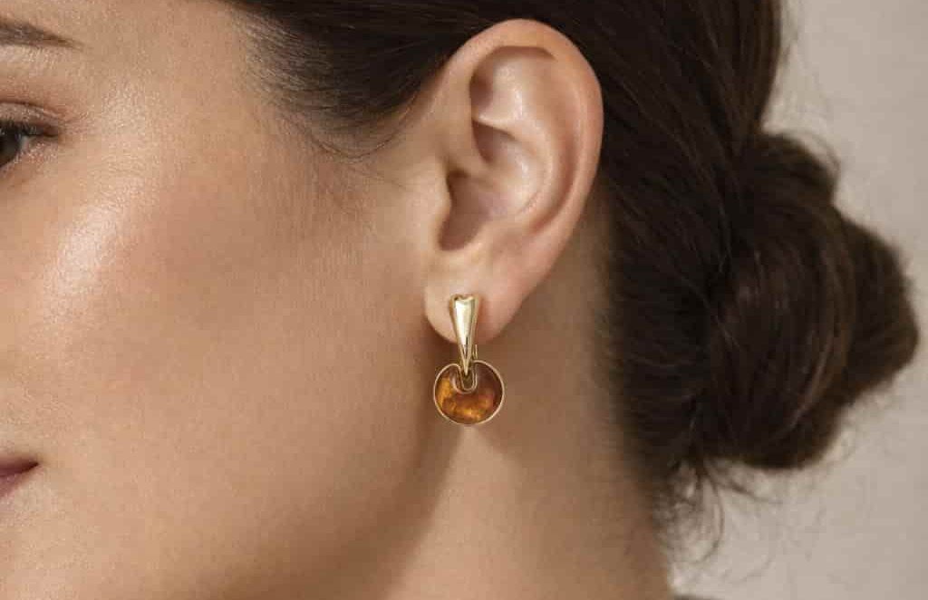 pendientes de mujer tendencia 2026