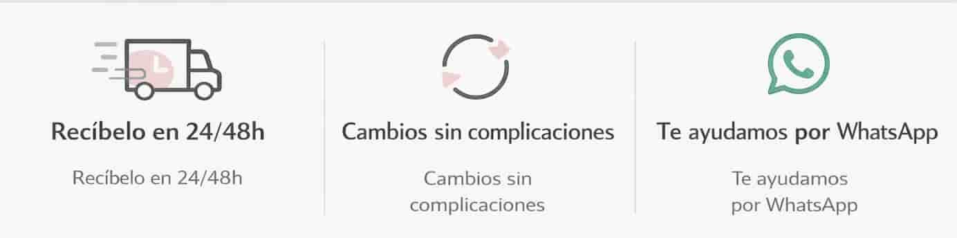 contacta por WhatsApp Complementos E&amp;E