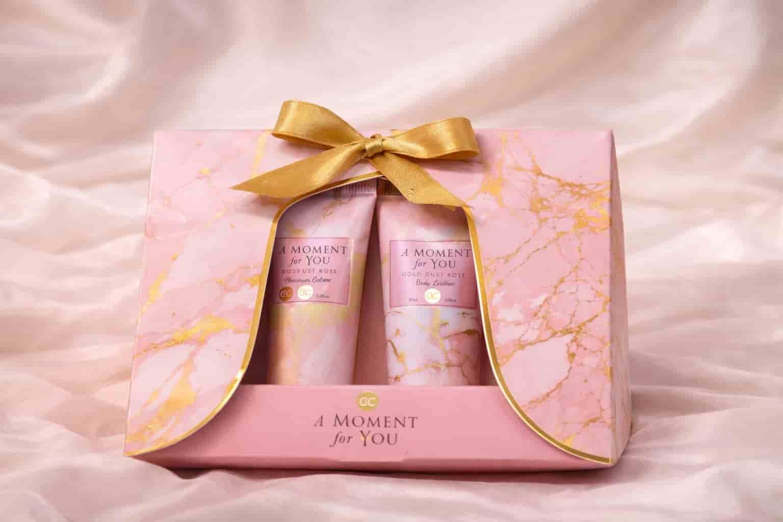 Regalo original para mama set de belleza